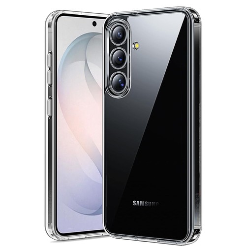Clear case for - clear, s25
