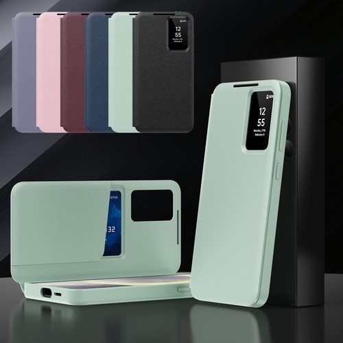 Smart view wallet case - smart,