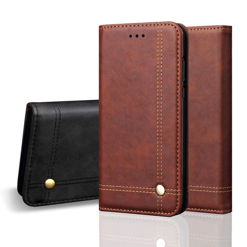 Apex leather wallet case - leather,