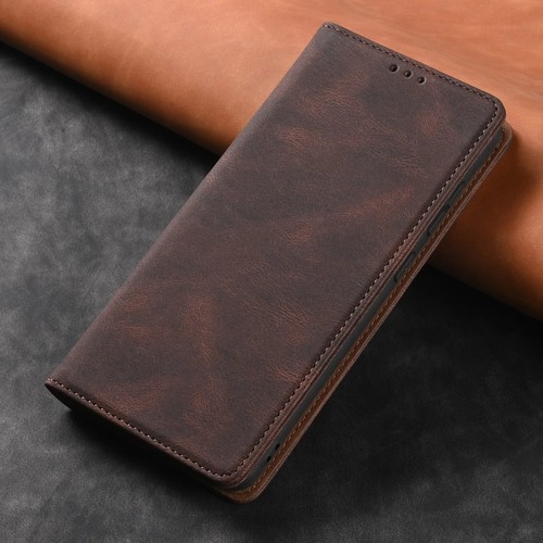 Flip leather magnetic - magnetic, phone