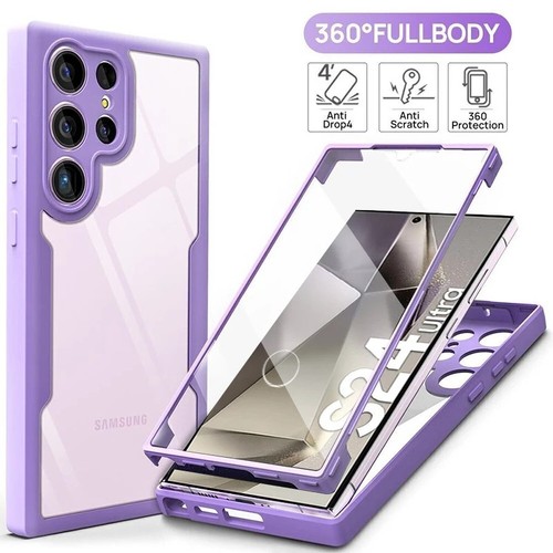 360 full body shockproof phone - full,