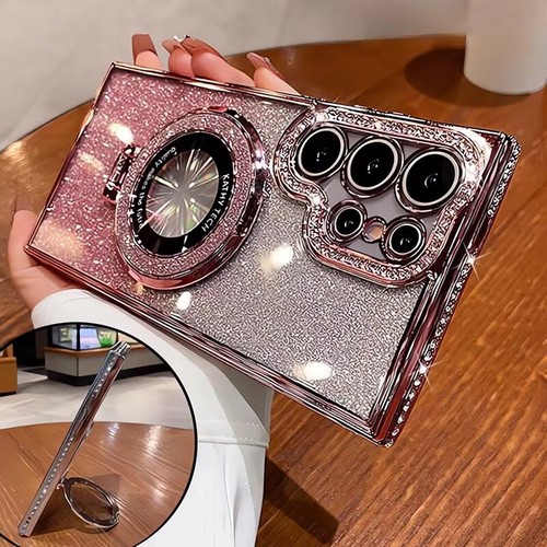 Magnetic case for - case,
