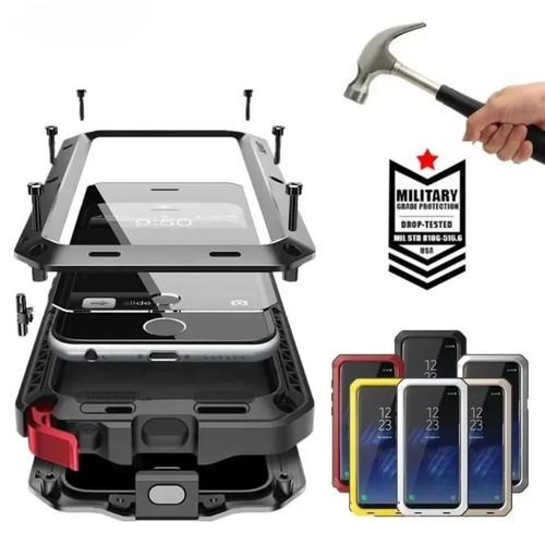 Heavy duty metal armor - heavy,