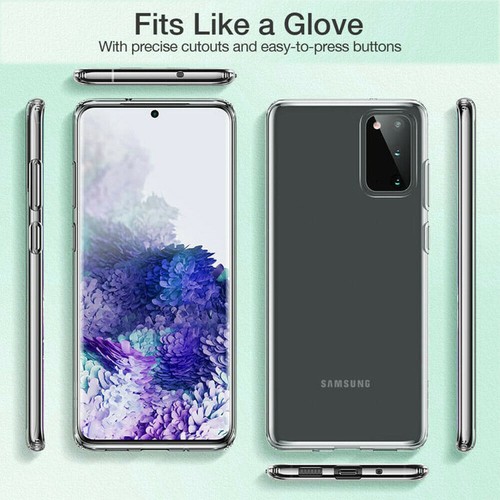 Clear case for samsung - s26, s25