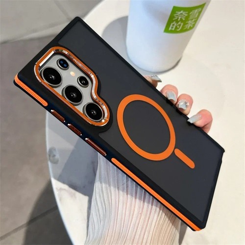 Shockproof magnetic phone case - shockproof,
