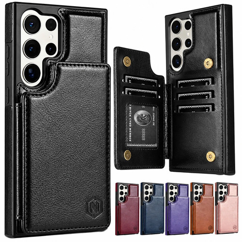 Leather case for samsung - samsung, s26