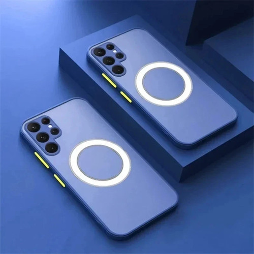Shockproof magnetic phone case - shockproof,