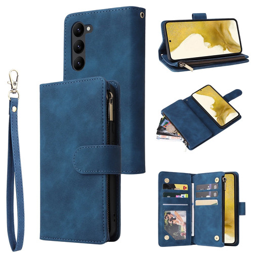 Wallet case leather flip - case, phone