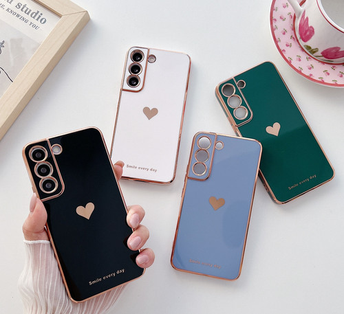 Cute heart phone case - phone,