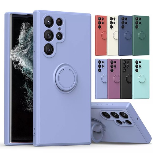 Shockproof ring silicone case - shockproof,