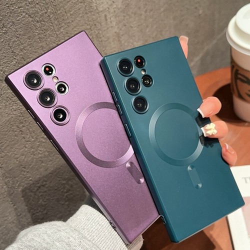 Matte magnetic phone case - matte,