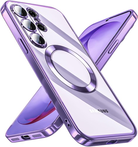 Slim magnetic phone case - phone,