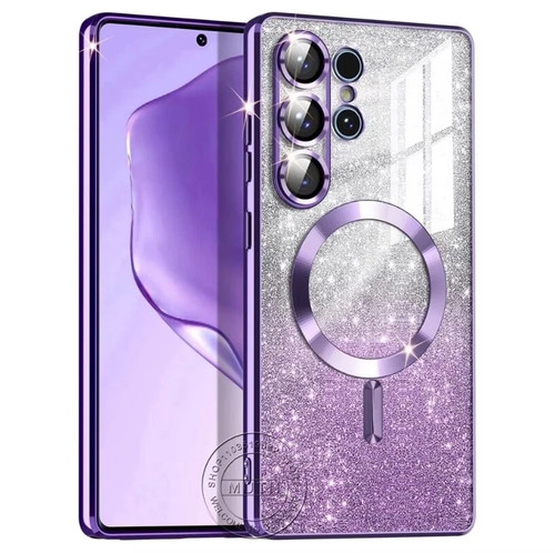 Glitter magnetic phone - glitter,