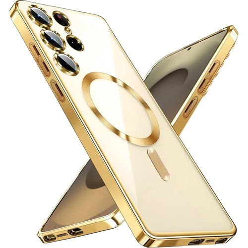 Shockproof magnetic phone - phone, case