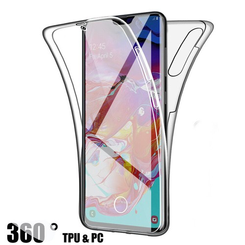 Clear full 360 - clear, case