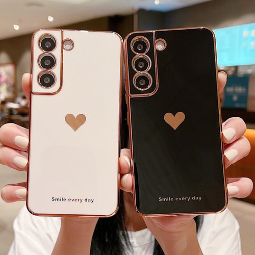 Cute heart case shockproof - heart,