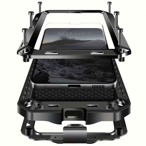 Heavy duty metal - duty, for
