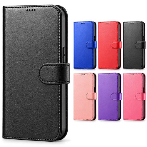 Flip leather magnetic - flip, phone