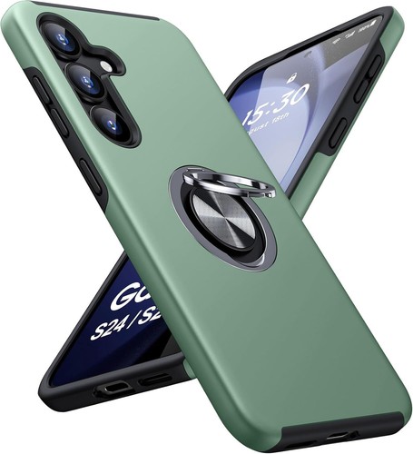 Ring stand shockproof phone - stand,