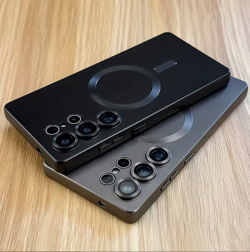 Luxury matte magnetic - luxury,
