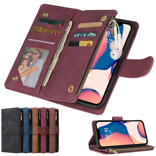 Zip wallet case - wallet,