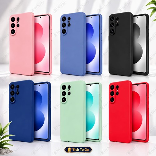 Liquid silicone soft case - liquid,