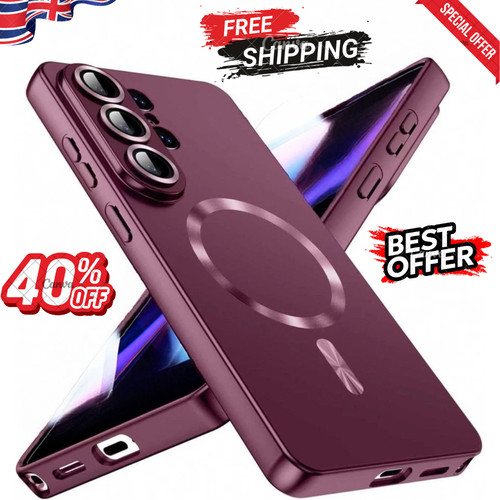 Full lens cover magnetic phone - full,