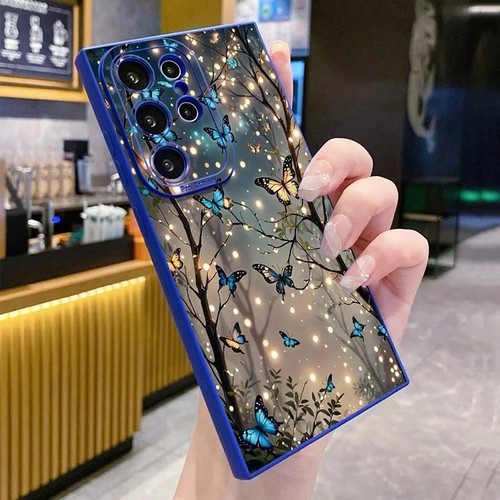 Butterfly case for samsung - butterfly,
