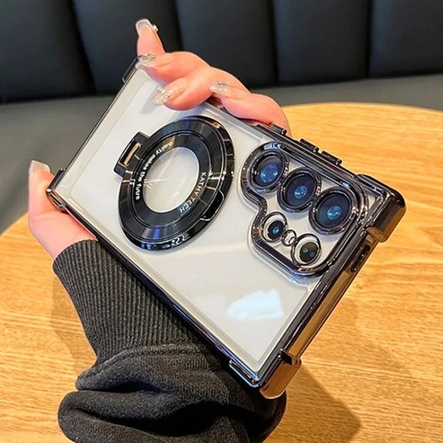 Shockproof magnetic phone case - shockproof,