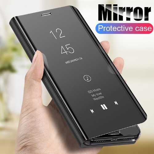 Smart view mirror flip stand - flip,