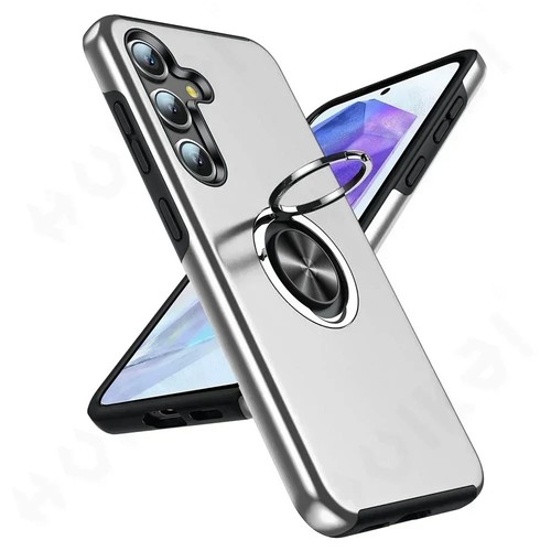 Ring stand shockproof phone - stand,