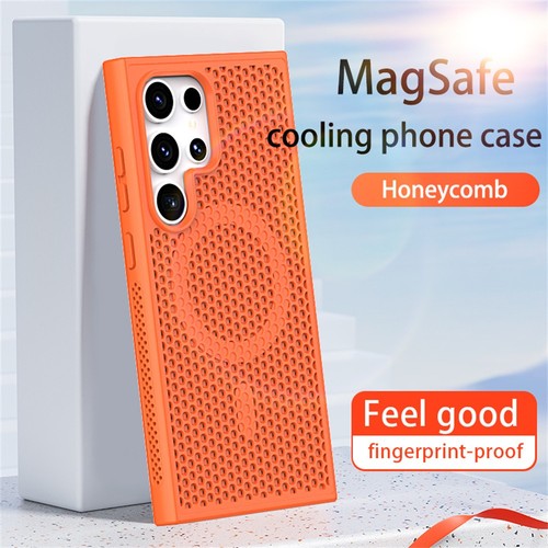 Heat dissipation magnetic cool - dissipation,
