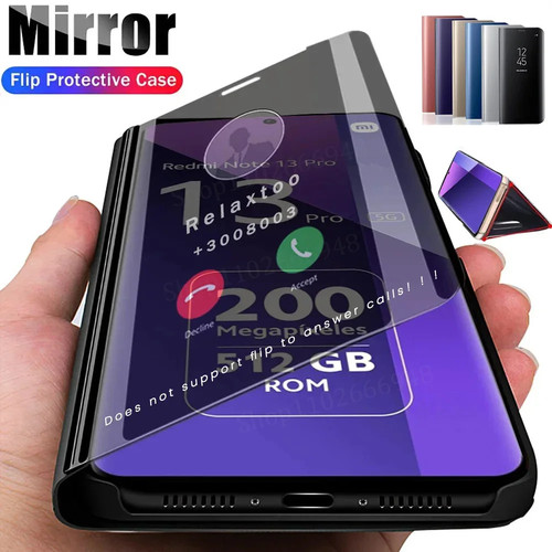 Smart view mirror - view, stand
