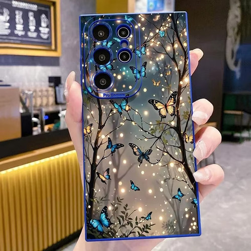 Butterfly case for - case, samsung
