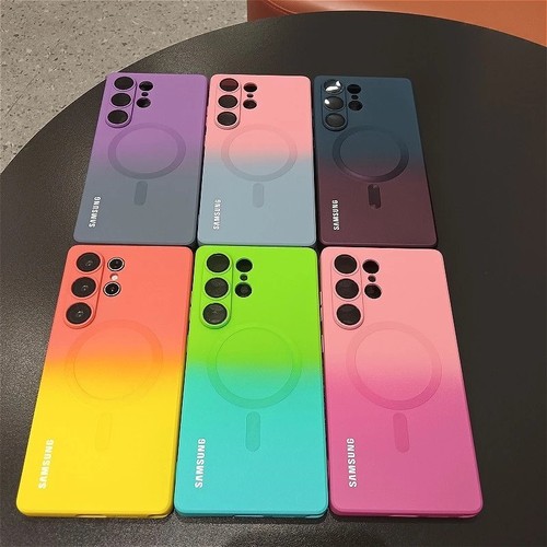 Gradient phone cover - phone, case