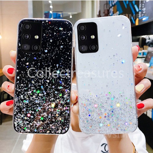Bling glitter case - samsung, s25