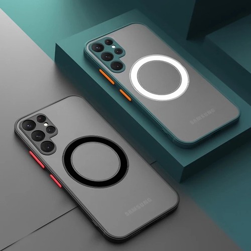 Shockproof magnetic phone case - shockproof,