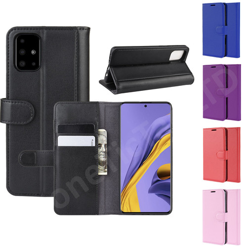 Leather wallet case for - leather,