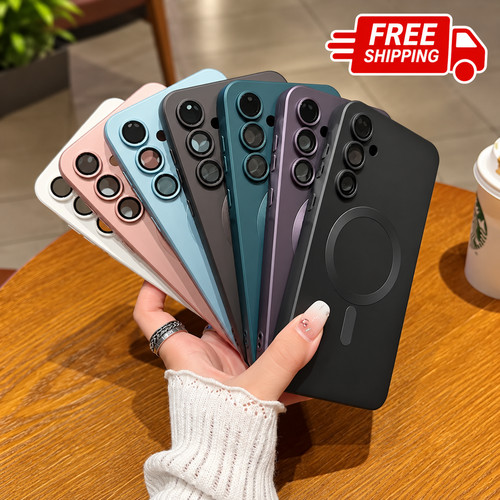 Magnetic case for - case, samsung