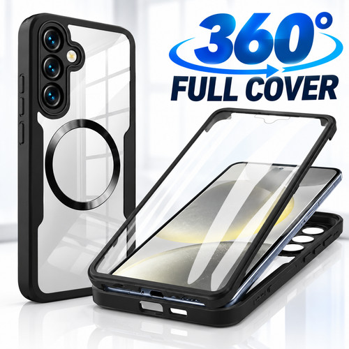 Full body 360 - 360, magsafe