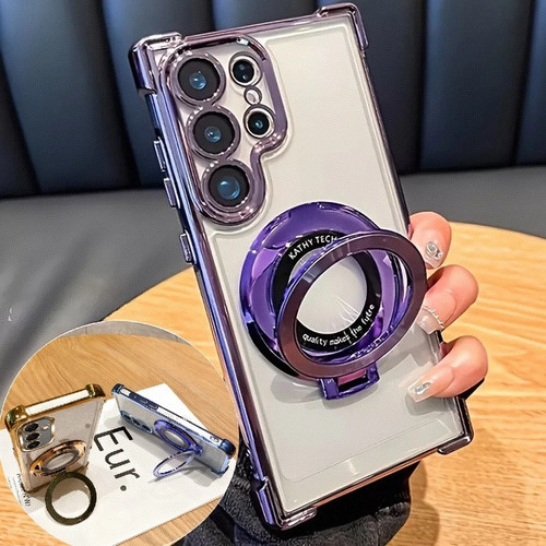 Shockproof magnetic phone case - shockproof,