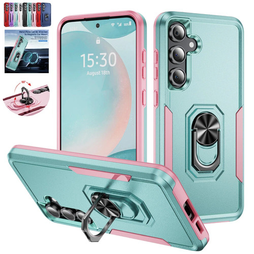 Shockproof magnetic phone case - shockproof,