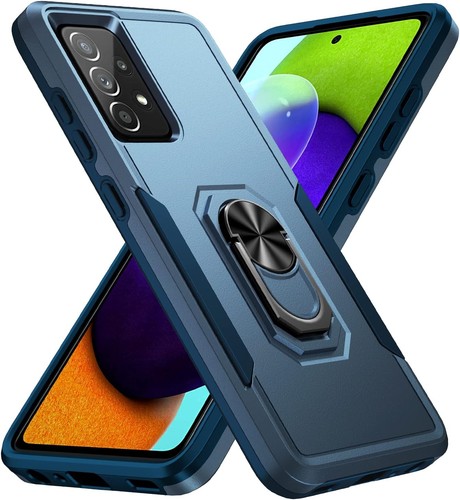 Shockproof ring phone case for - shockproof,