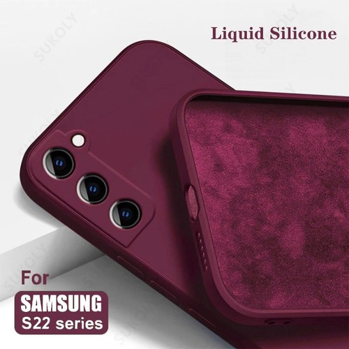 Shockproof silicone phone - phone, case