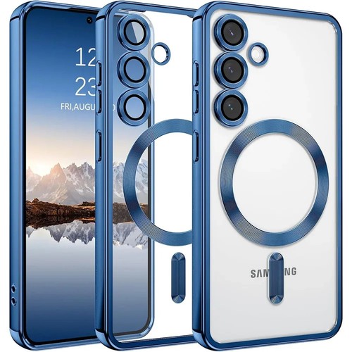 Shockproof magnetic phone case - shockproof,