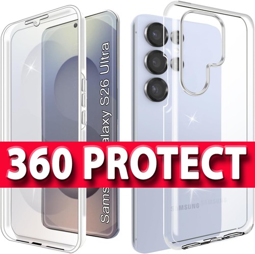 Clear 360 case - clear, for