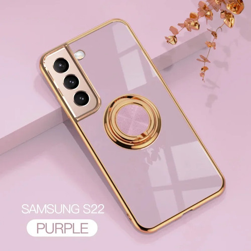 With ring holder - with, phone