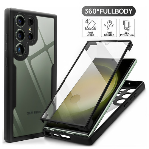 360 shockproof case for - 360°,