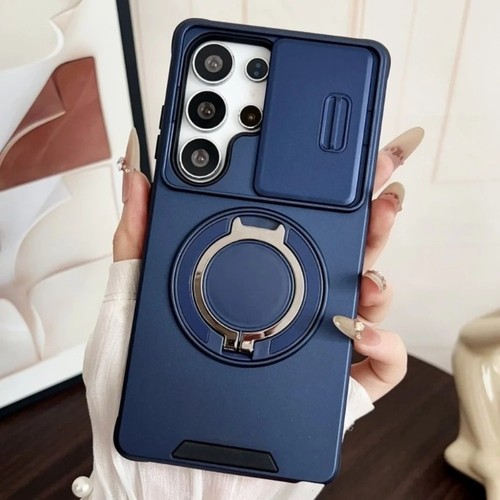 Magnetic ring shockproof - magnetic, case