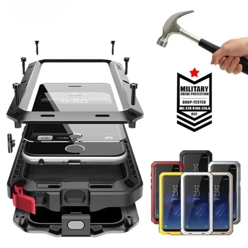 Heavy duty metal - duty, armor